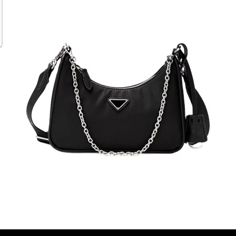 New Nylon Re-edition bag